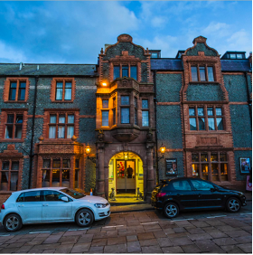 The Castle Hotel - Conwy