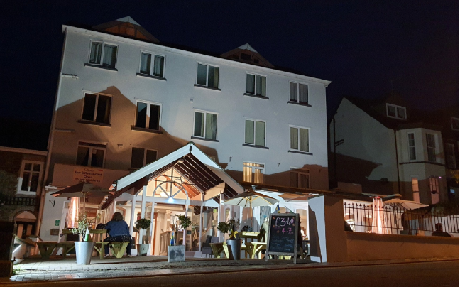 The Gower Hotel - Saundersfoot