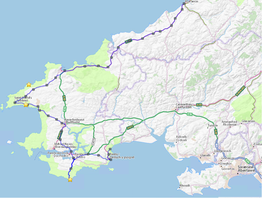 Roadbook Jour 4 - Apr&egrave;s-midi