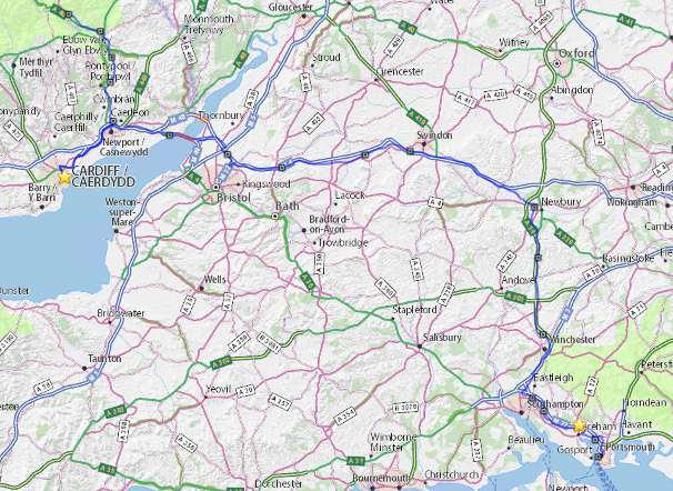 Roadbook Jour 5 - Apr&egrave;s-midi