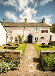 Restaurant Nantyffin Cider Mill Inn Crickhowell