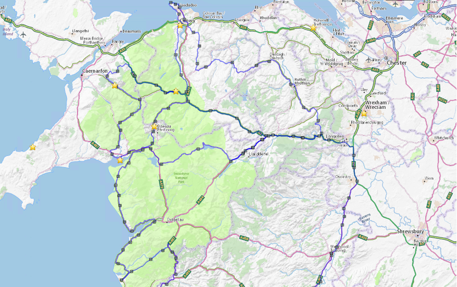 Snowdonia National Park