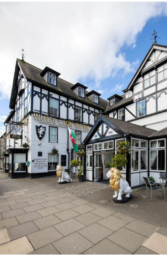 White Lion Royal Hotel
